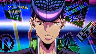 Every Jojo Opening But Read The Description.