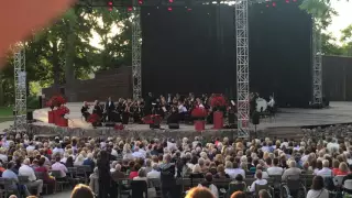 "Va je t'ai pardonné...Nuit d'hyménée" - Roméo et Juliette - Gounod - Maria Rebeka & Philippe Do