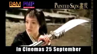 Painted Skin Trailer 2008 [Donnie Yen]