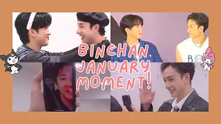 Binchan moment in January 2023🌟