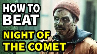 How To Beat COSMIC APOCALYPSE in NIGHT OF THE COMET