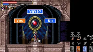 Twitch Stream - Castlevania: Circle of the Moon Randomiser