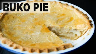 How to Make Buko Pie | Coconut Pie