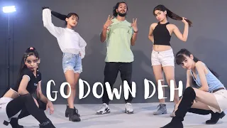 GO DOWN DEH | DANCE CHOREOGRAPHY BY SUUMI SHA | R N BLUES STUDIO