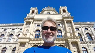 Vienna Natural History Museum or Naturhistorisches Museum Wien.  Amazing!! - Vienna Austria - ECTV