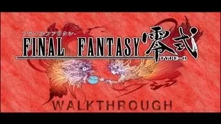 FINAL FANTASY Type-0 PSP: HD Walkthrough Part 28 Boss Battle Gilgamesh! on the Big Bridge (PSP)