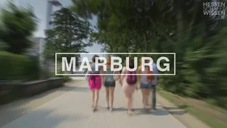 Studieren und Leben in Marburg | Hessen schafft Wissen