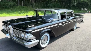 1959 Edsel Ranger Sedan