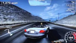 NFS Hot Pursuit (Coast To Coast 3:58:57)