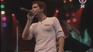 Audioslave - Seven nation army (live hultsfred 2003)