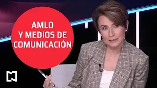 Medios de comunicación en la '4T' - Tercer Grado