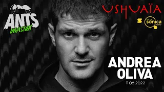 Andrea Oliva - ANTS Invasion (Supersonicos), Ushuaïa Ibiza - 11 August 2022 | LIVE | ibiza sonica