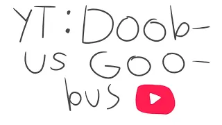 I DARE you to try and steal this video, but I removed Goobus