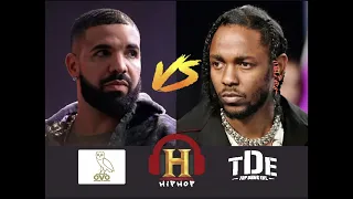 the Rap Beef Between Kendrick & Drake Behind The Struggle Podcast