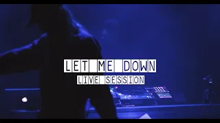 Degiheugi - Let Me Down Remix Feat Flo The Kid (Live Session)