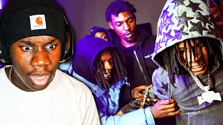 B LOVEE IS ON ONE 🔥 WaviJus Reacts To - Choppa EBK X B-Lovee "Might Not" - BY SPIKE TARANTINO