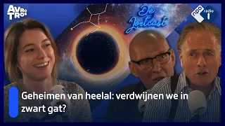 Zelfs de sterrenkunde is gepolitiseerd | De Jortcast | #17 | NPO Radio 1