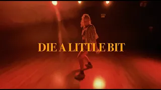 DIE A LITTLE BIT - Tinashe ft Ms Banks - Choreography by Alex Araya