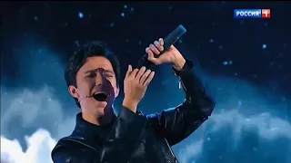 Димаш | DIMASH feat. Igor KRUTOY - ЗНАЙ (KNOW) | "Привет, Андрей!": Вечер Игоря Крутого, 2019