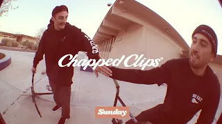 CHAPPED CLIPS | Sunday Bikes | BMX