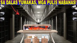 TUMAKAS SYA SA KULUNGAN SA PAMAMAGITAN NG SULAT (MAIL)