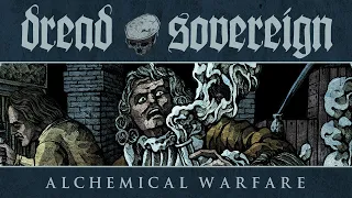 Dread Sovereign - Alchemical Warfare (FULL ALBUM)