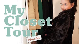 My Closet Tour | Janine Gutierrez