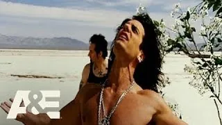 Criss Angel Mindfreak: Mindfreak Music Video (Desert) | A&E