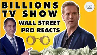 Wall Street Pro Reacts to Billions TV Show (Episode 1)