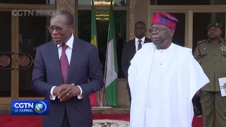 Niger : selon le président de la CEDEAO, le président béninois est en mission de médiation au Niger