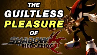 The Guiltless Pleasure of Shadow The Hedgehog - Game Review