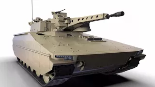 Rheinmetall Lynx Will Compete for Czech Army’s IFV 3 Programme