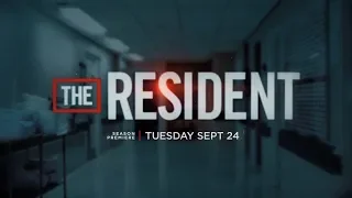 The Resident Season Three Promo #2