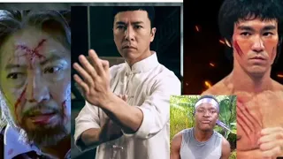 RETURN OF CHENZEN-IP MAN 4 FINALE,DONNIE YEN,BRUCE LEE,MIKE TYSON SAMMO HUNG,JET LI,KUNG FU TRAINING