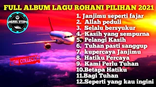 FULL ALBUM DJ REMIX ROHANI PILIHAN 2022 FULL BASS (GABRIEL STUDIO)