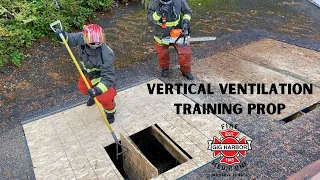 Vertical Ventilation Training
