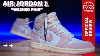 Air Jordan 1 High OG Washed Pink
