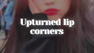❝Upturned lip corners + cute lips❞ Subliminal //★彡