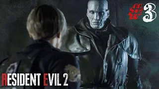 ДА ВЫ ИЗДЕВАЕТЕСЬ! ► Resident Evil 2 Remake Прохождение #3 ► ХОРРОР ИГРА