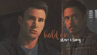Tony/Steve • Hold On (I still need you)