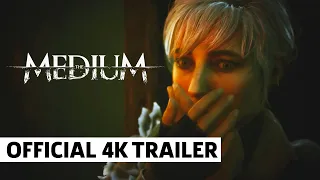 The Medium - Official Dual Reality Trailer | Xbox Games Showcase 2020