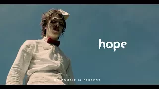 HOPE Official Trailer - Zombie Film