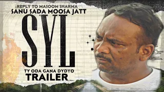 SYL NEETU MOOSEWALA || Trailer || Full Song Coming 🔜