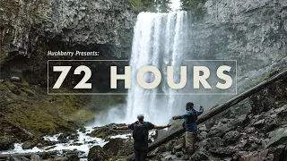 72 Hours Road Tripping through Oregon | with Ben Moon, Rashad Frazier, & Sophie Kuller | Episode 5