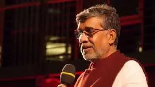 "Each one of you is a changemaker" - Kailash Satyarthi Welcomes New Ashoka Fellows