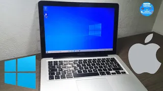 Come installare Windows 10 su Mac da chiavetta USB