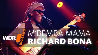 Richard Bona feat. by WDR BIG BAND  -  M'Bemba Mama