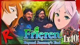 Frieren: Beyond Journey's End - 1x10 "A Powerful Mage" | RENEGADES REACT