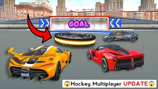 New Hockey (Play With Friends) Multiplayer Update v6.85.0 - Extreme Car Driving Simulator 2024