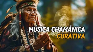 Poderosos cantos Chamánicos para sanar mente, cuerpo y alma I Música chamánica curativa